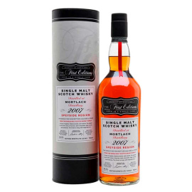 Виски односолодовый выдержанный First Edition Mortlach 14yo подарочная коробка 0,7л 50,3%
