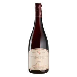 Вино Domaine Rossignol Trapet Gevrey-Chambertin Premier Cru Les Corbeaux 2021 червоне сухе 0,75л 13%