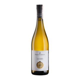 Вино біле сухе Marco De Bartoli Lucido 0,75 л 12%