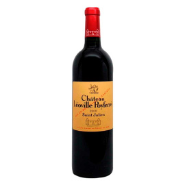 Вино Chateau Leoville-Poyferre Saint-Julien 2009 червоне сухе 0,75л 14%