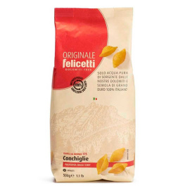 Паста Конкилье Felicetti 500 г