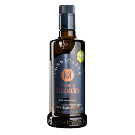 Масло оливковое экстра вирджин Корникабра Casas de Hualdo 500мл