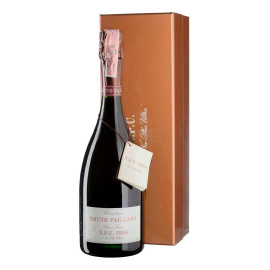 Шампанское экстра-брют белое Ла Кюве "N.P.U" 1996, Bruno Paillard 0,75л 12%