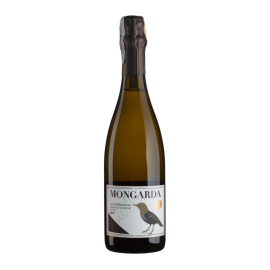 Вино игристое белое брют Mongarda Valdobbiadene Prosecco Superiore Brut 0,75л 11,5%