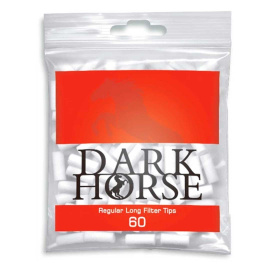 Фильтры для самокруток Dark Horse Long 60 шт. в уп.