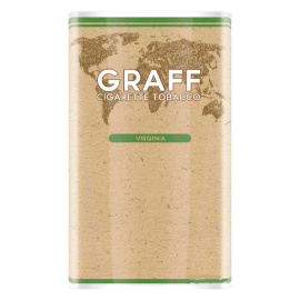 Табак для самокруток Graff American Blend 30 г 3/ 5%