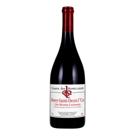 Вино Domaine des Monts Luisants Morey-Saint-Denis Premier Cru 2017 червоне сухе 0,75л 12,5%