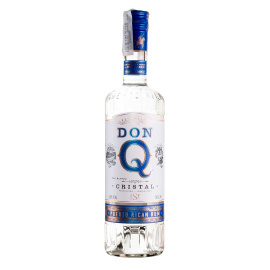 Ром Don Q Cristal 0,7л 40%