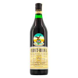 Ликер Fernet Branca 1л 39%