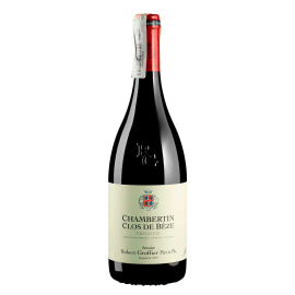 Вино красное сухое Chambertin Clos de Bèze Grand Cru 2020 Robert Groffier Pere & Fils 0,75л 13,5%