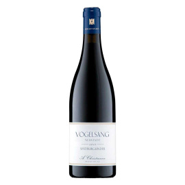 Вино Weingut A. Christmann Vogelsang Spätburgunder Großes Gewächs 2022 червоне сухе 0,75л 13%