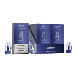 Картридж Chill UP Blender Pods сменный (3 шт) 2мл