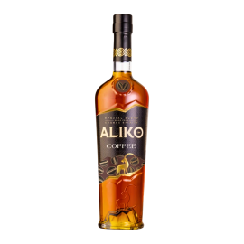 Бренди Aliko Сиендви Кофе 0,5л 30%