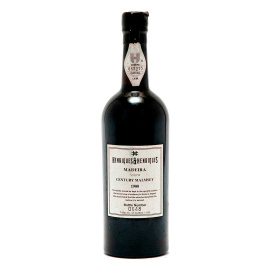 Мадера Century Malmsey 1900 Henriques & Henriques 0,75л 20%