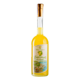 Лікер Liquore al limoncello Costa d´Amalfi Terra di Limoni 0,7л 30%