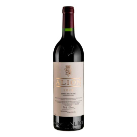 Вино Vega Sicilia Alión 2020 червоне сухе 0,75л 14,5%