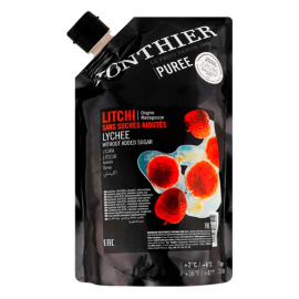 Пюре Личи охлажденное Ponthier 1кг