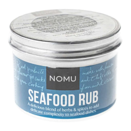 Смесь специй Seafood (мелкая) Nomu 55 г