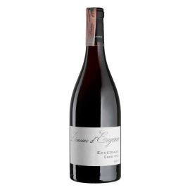 Вино виноградное сухое натуральное красное Эшезо Гран Крю 2017, Domaine d’Eugenie 0,75л 13%