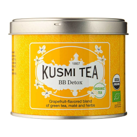 Смесь чаев ББ Детокс органический, Kusmi Tea, 100г