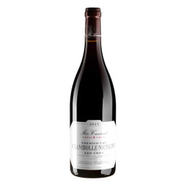 Вино Meo-Camuzet Frere & Soeurs Chambolle-Musigny 1er Cru Les Cras 2022 красное сухое 0,75л 13%