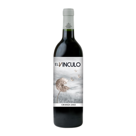 Вино червоне сухе El Vinculo Crianza 0,75 л 14,5%