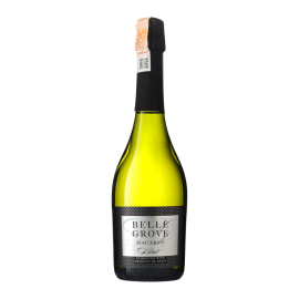 Вино игристое белое брют Belle Grove Macabeo Brut 0,75л 11,5%