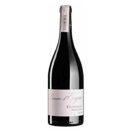 Вино виноградное сухое натуральное красное Эшезо Гран Крю 2018, Domaine d’Eugenie 0,75л 13,5%
