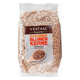 Насіння соняшникове очищене органічне Verival 250 г