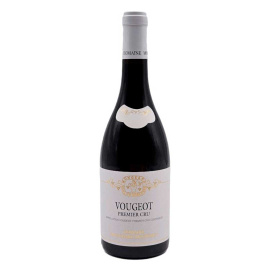 Вино Domaine Mongeard-Mugneret Vougeot Premier Cru 2021 червоне сухе 0,75л 13,5%