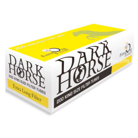 Гильзы Dark Horse Extra Long 24 мм 200 шт. в уп.