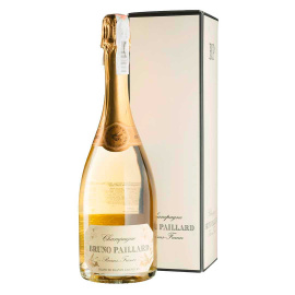 Шампанское брют белое Ассемблаж, Bruno Paillard (подарочная коробка) 3л 12%