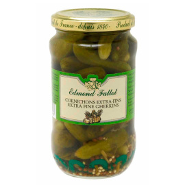 Корнишоны Edmond Fallot 190 г