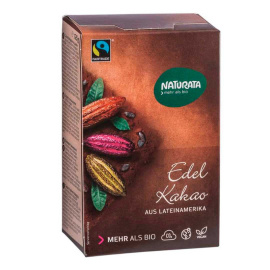 Какао-порошок з Латинської Америки органічний Naturata 125 г