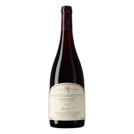 Вино Domaine Rossignol Trapet Gevrey-Chambertin Premier Cru Clos Prieur 2022 червоне сухе 0,75л 13%