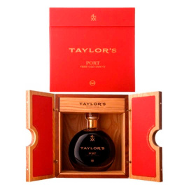 Портвейн красный Kingsman Edition Taylor's (деревянная коробка) 0,5л 20%