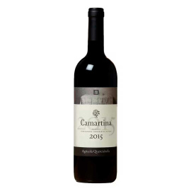 Вино Agricola Querciabella Camartina 2015 червоне сухе 0,75л 14%