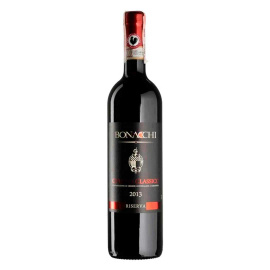 Вино красное сухое Bonacchi Chianti Classico Riserva 0,75л 13%