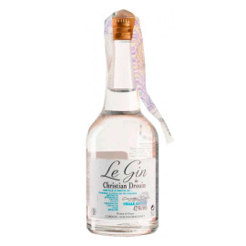 Джин Le Gin Christian Drouin 0,05л 42%