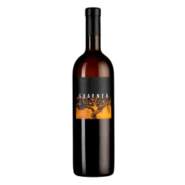 Вино Gravner Anfora Ribolla 2015 біле сухе 1,5л 14,5%
