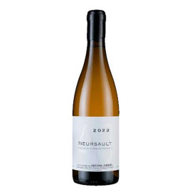Вино Antoine Jobard Meursault 2022 белое сухое 0,75л 13%