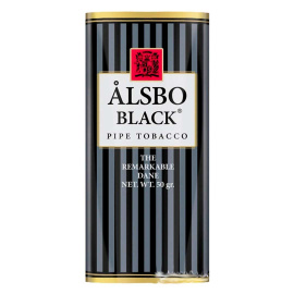 Трубочный табак Alsbo Black 50 г 3/ 5%