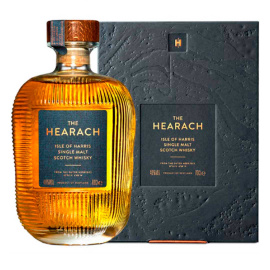Виски односолодовый Isle of Harris The Hearach 0,7л 46%