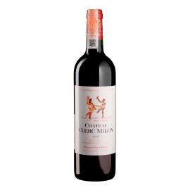 Вино Chateau Clerc Milon Pauillac 2008 красное сухое 0,75л 13%
