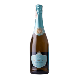 Вино ігристе біле брют Colle Lauro Prosecco 0,75 л 11%