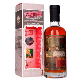 Виски односолодовый Macduff 21yo 0,5л 50,2%