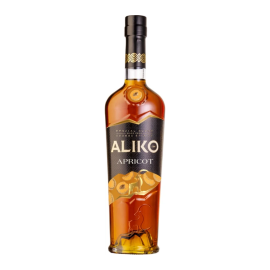 Бренди Aliko Сиендви Абрикос 0,5л 30%
