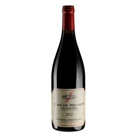 Вино Jean Grivot Clos Vougeot Grand Cru 2022 червоне сухе 0,75л 13%