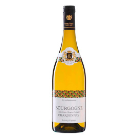 Вино "Шардоне" белое сухое Виниколь де Бургонь 0,75л 13%