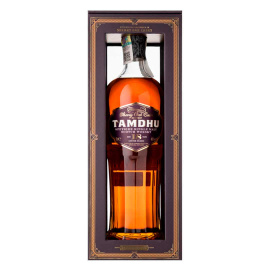 Виски односолодовый Tamdhu 18 Years Old янтарный 0,7л 46,8%